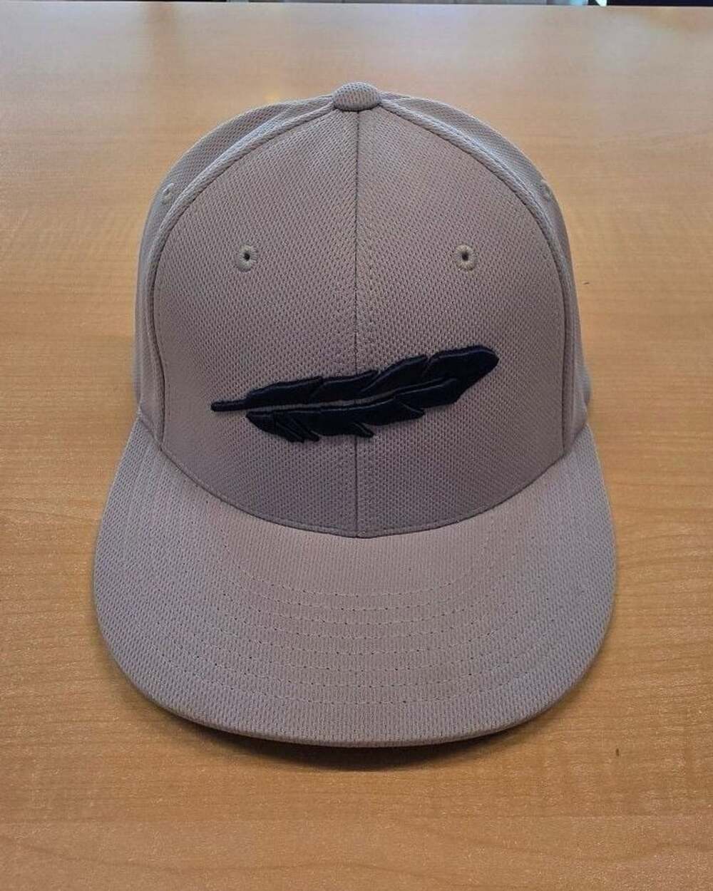 Pacific Headwear Elite ES342 Feather Old American Golf Club Hat L-XL